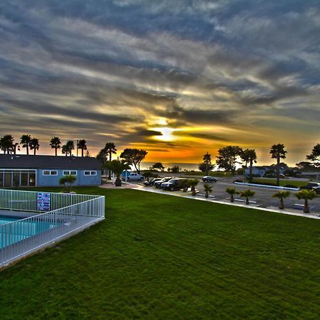 San Simeon Lodge Bagian luar foto