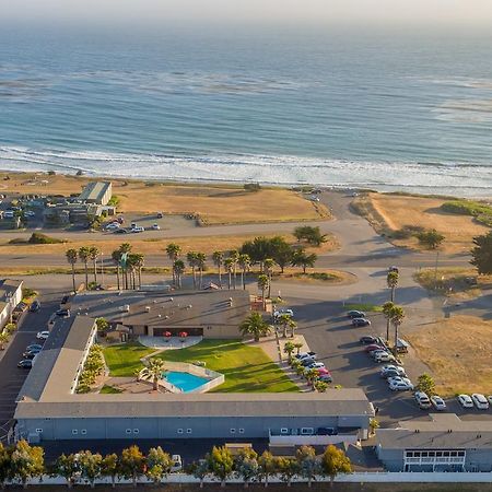 San Simeon Lodge Bagian luar foto