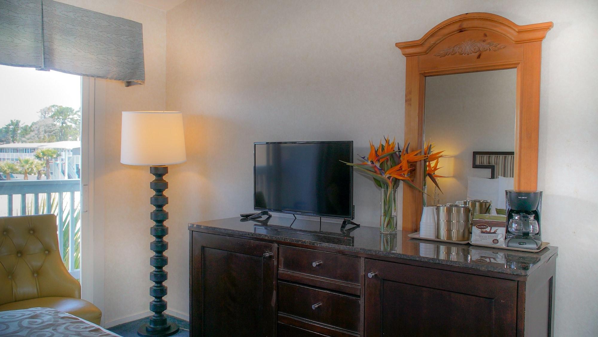 San Simeon Lodge Bagian luar foto