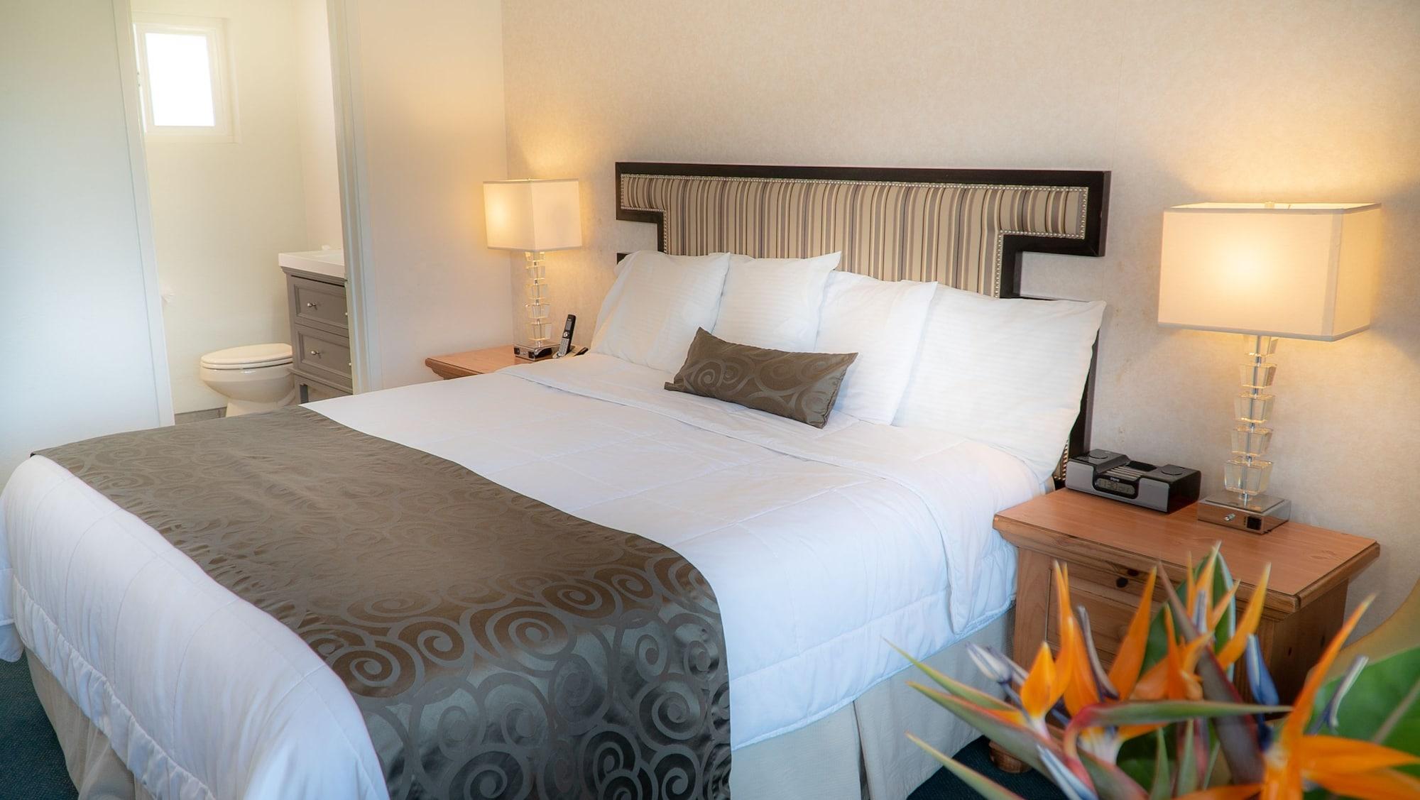 San Simeon Lodge Bagian luar foto