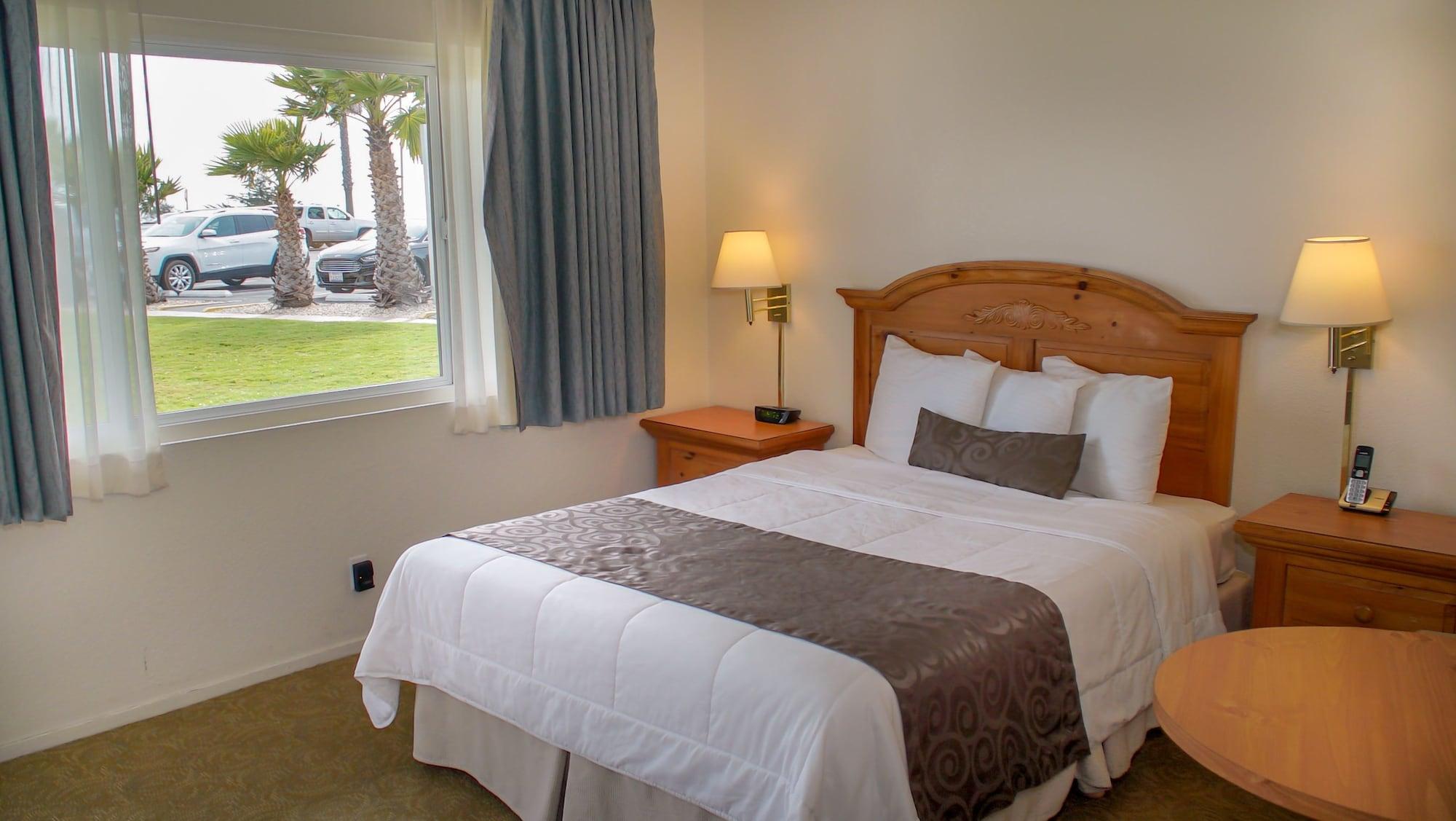 San Simeon Lodge Bagian luar foto