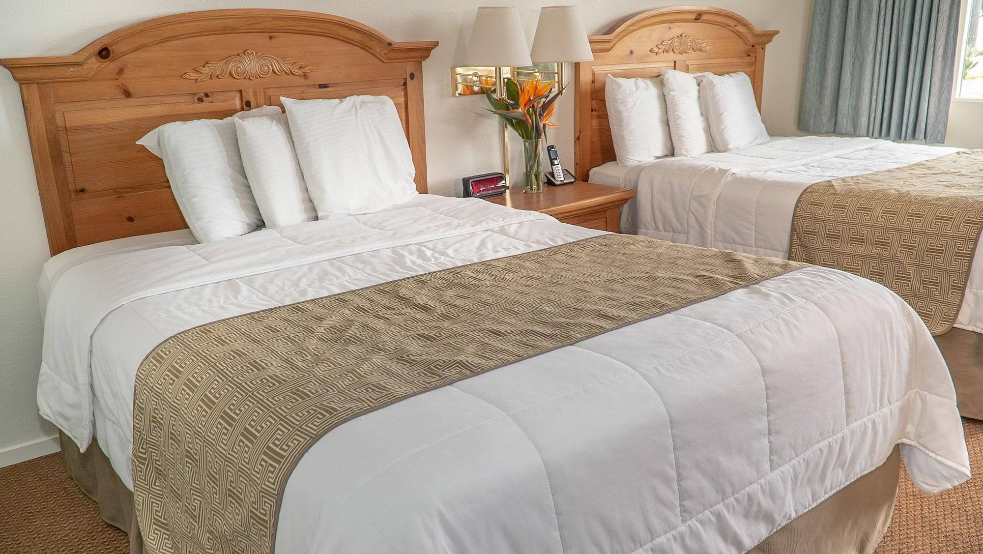 San Simeon Lodge Bagian luar foto