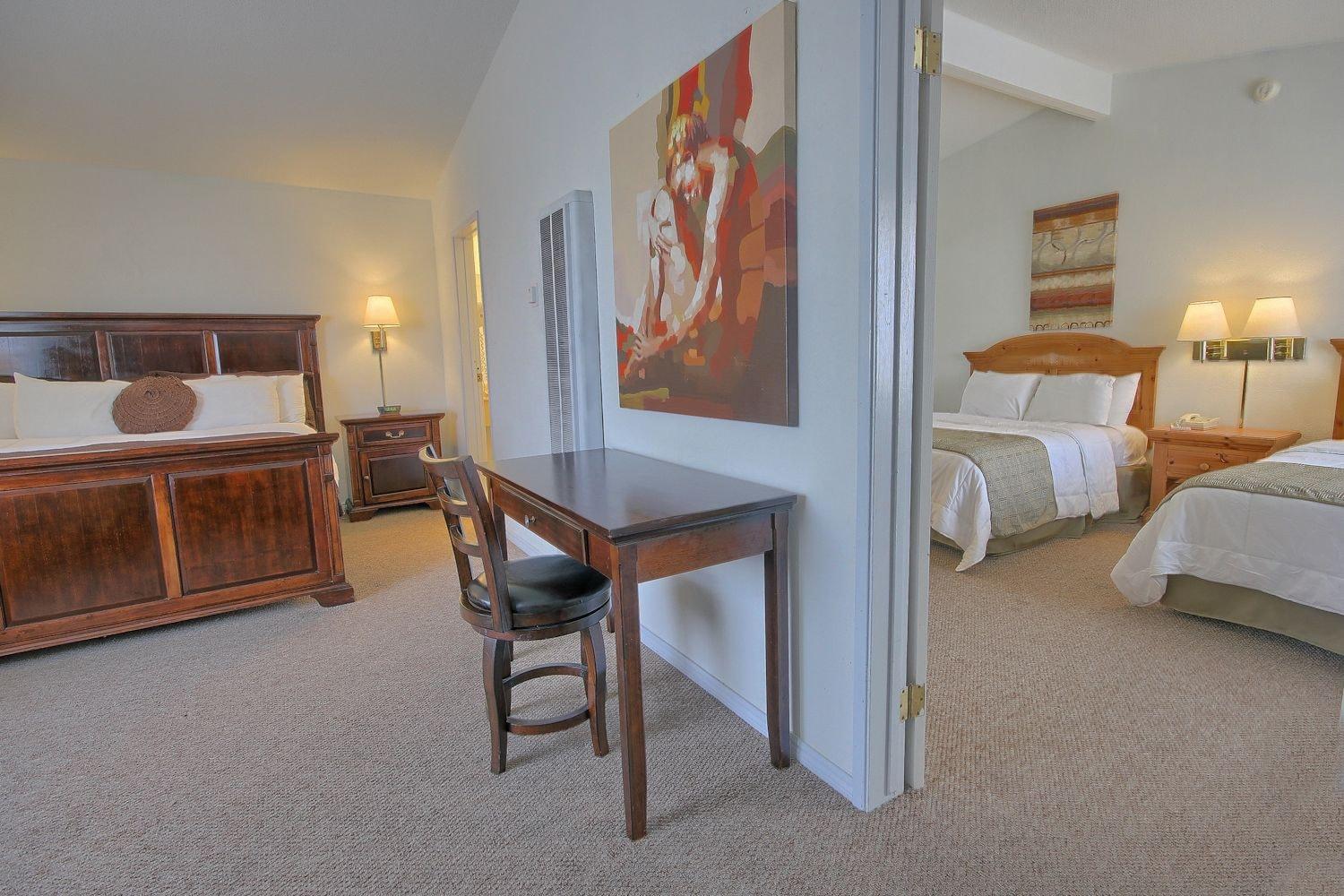 San Simeon Lodge Bagian luar foto