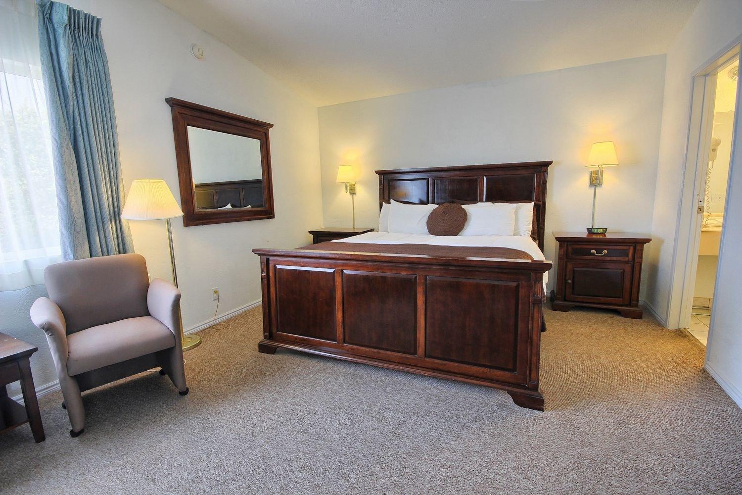 San Simeon Lodge Bagian luar foto