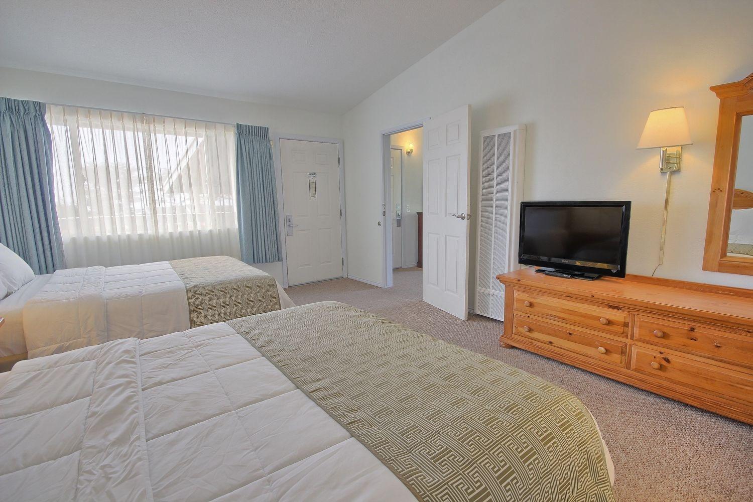 San Simeon Lodge Bagian luar foto