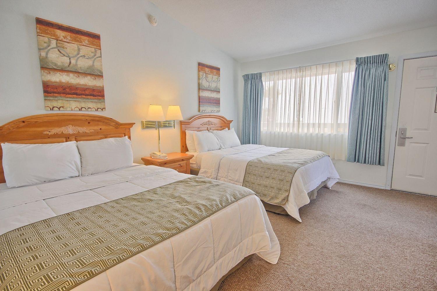 San Simeon Lodge Bagian luar foto