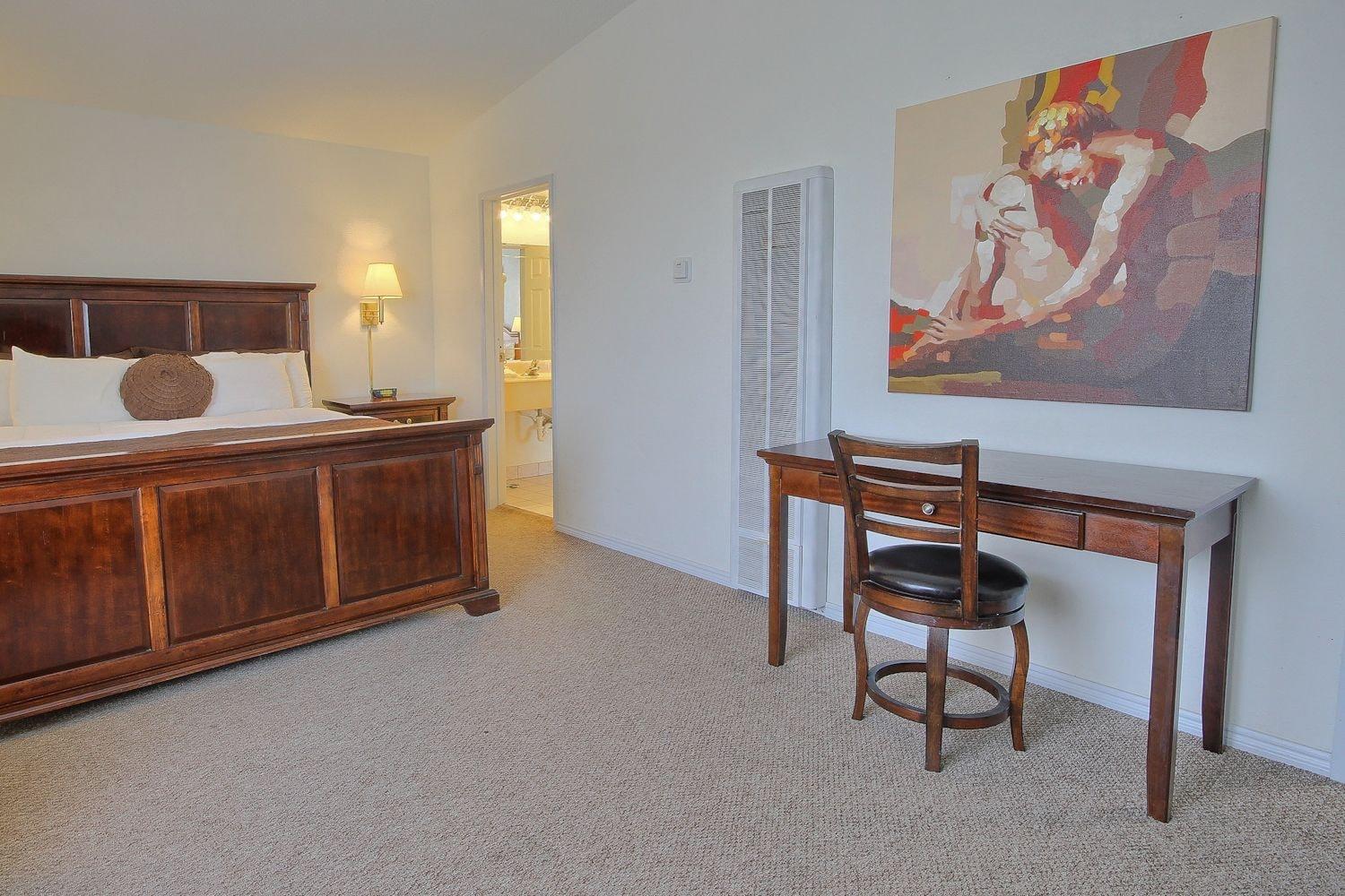 San Simeon Lodge Bagian luar foto