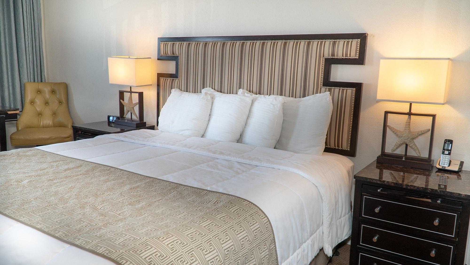 San Simeon Lodge Bagian luar foto