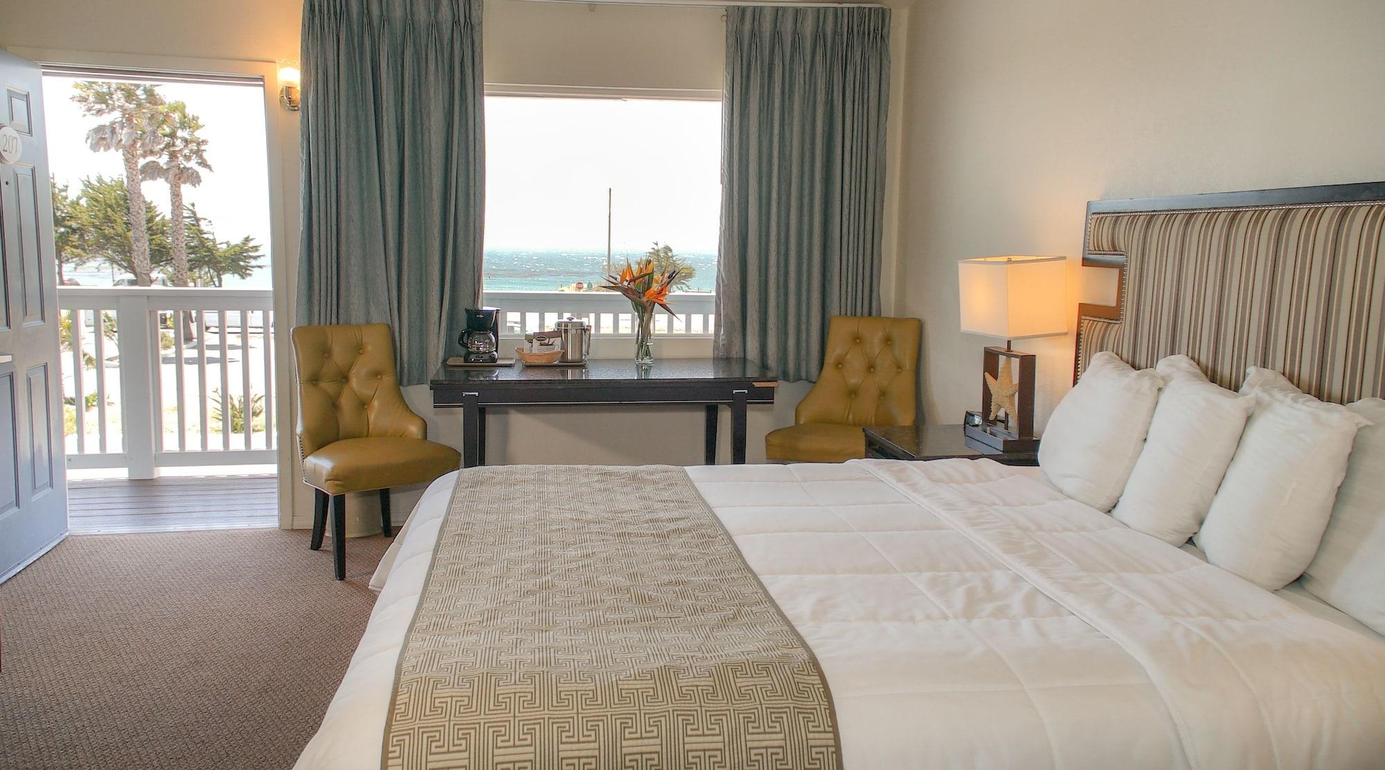 San Simeon Lodge Bagian luar foto