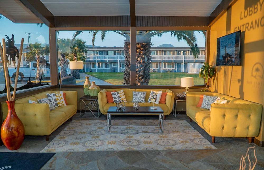 San Simeon Lodge Bagian luar foto