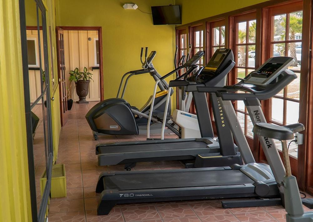 San Simeon Lodge Bagian luar foto