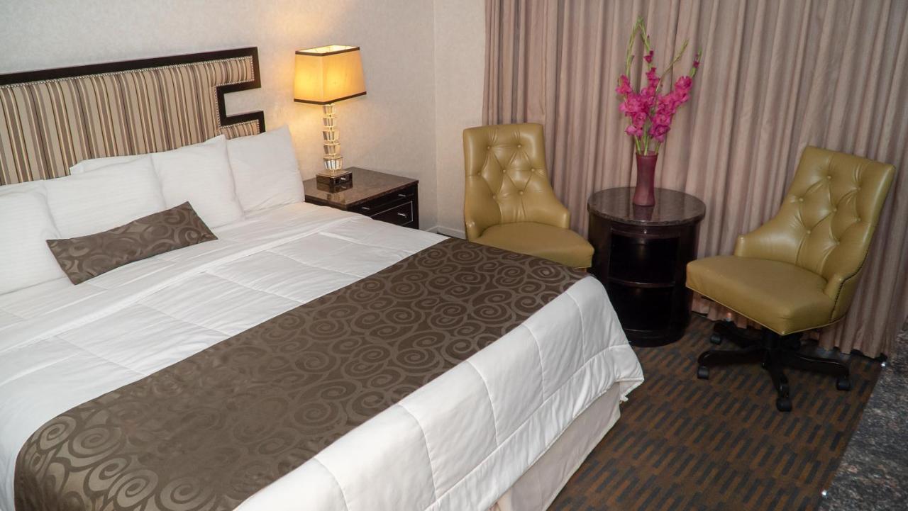 San Simeon Lodge Bagian luar foto
