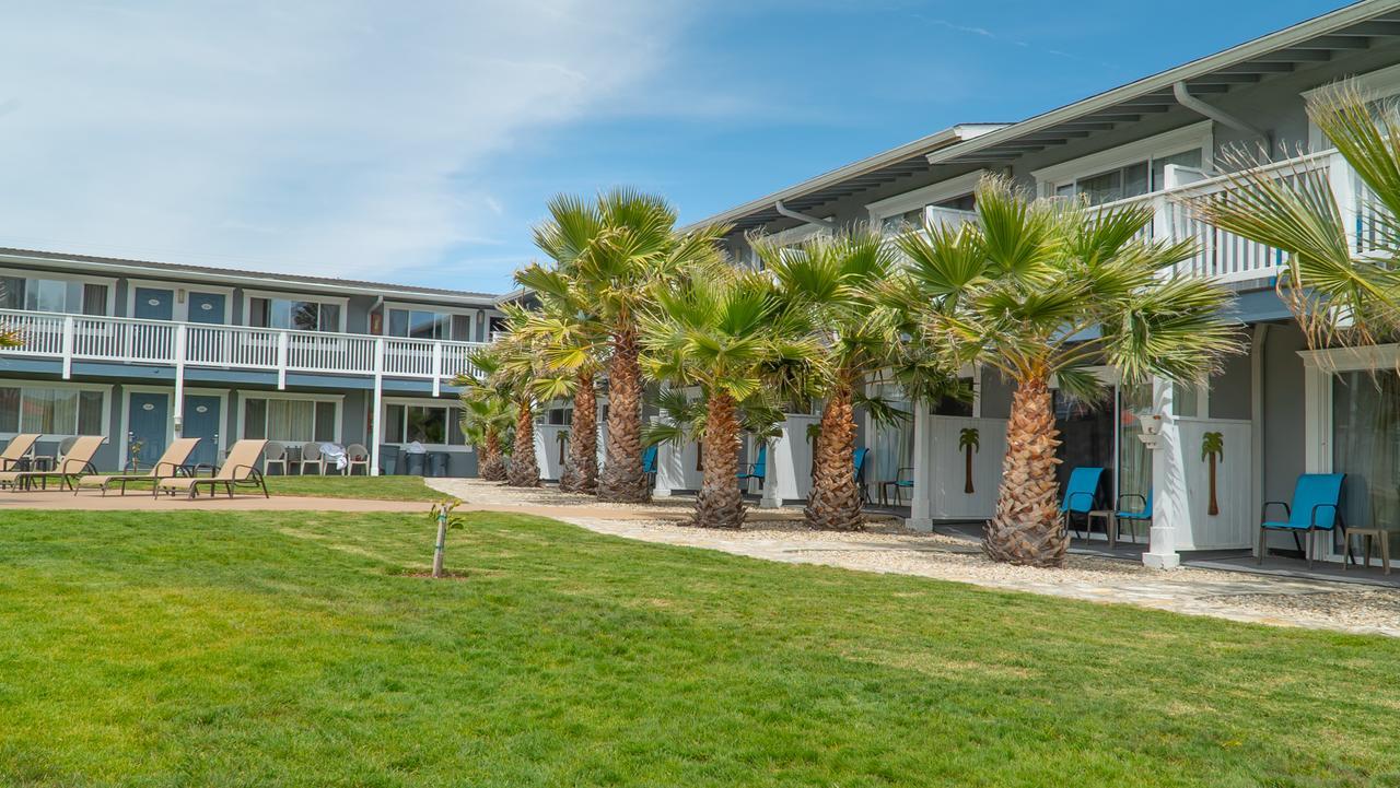 San Simeon Lodge Bagian luar foto
