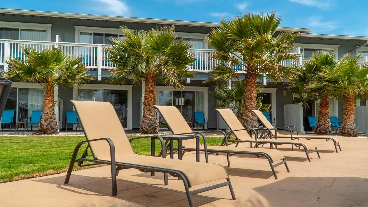 San Simeon Lodge Bagian luar foto