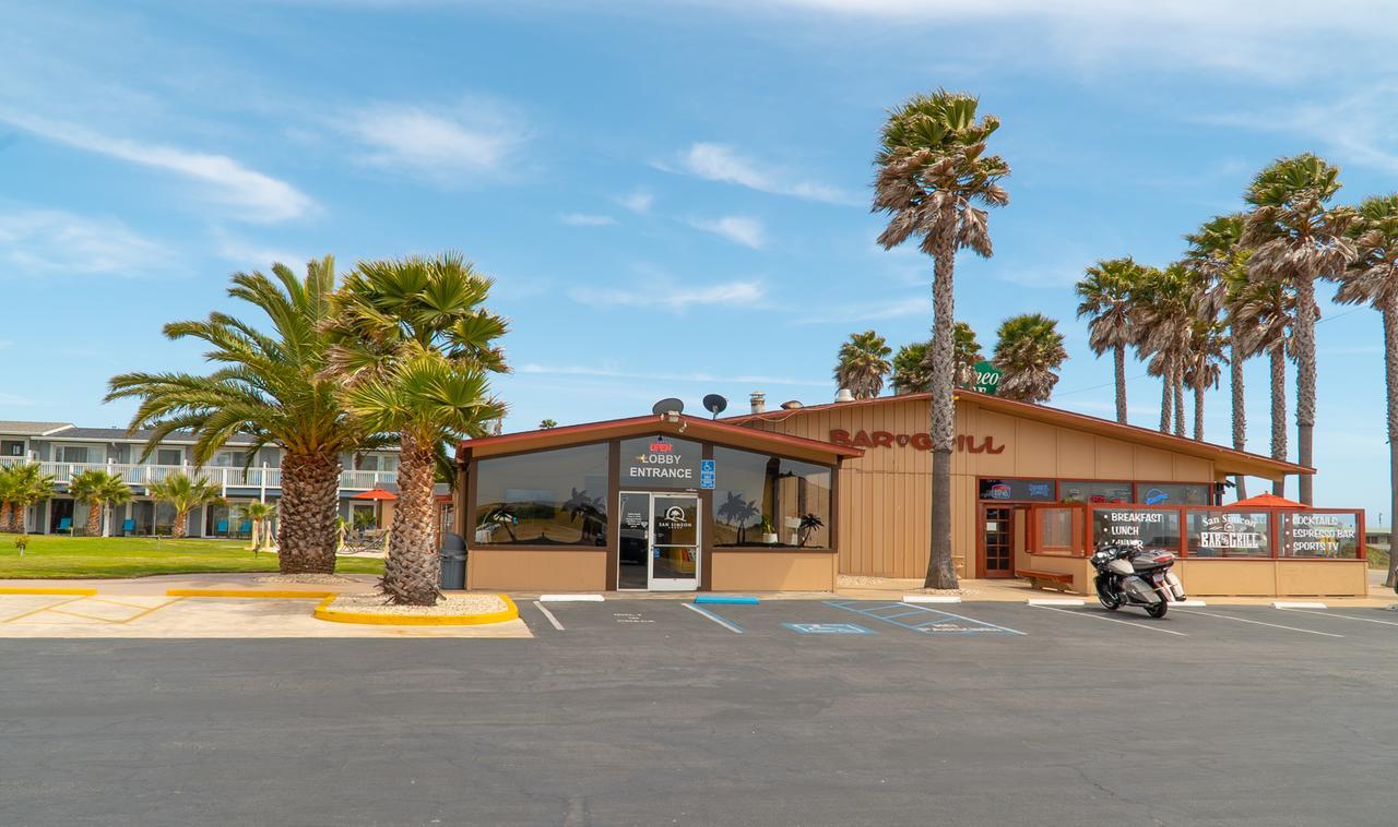 San Simeon Lodge Bagian luar foto