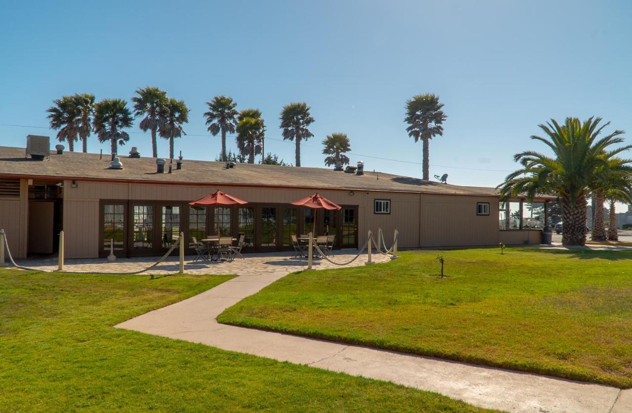 San Simeon Lodge Bagian luar foto