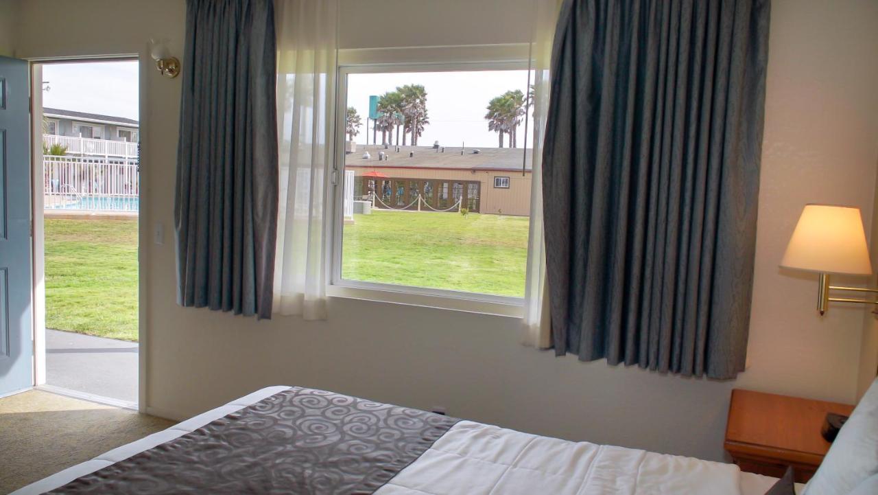 San Simeon Lodge Bagian luar foto