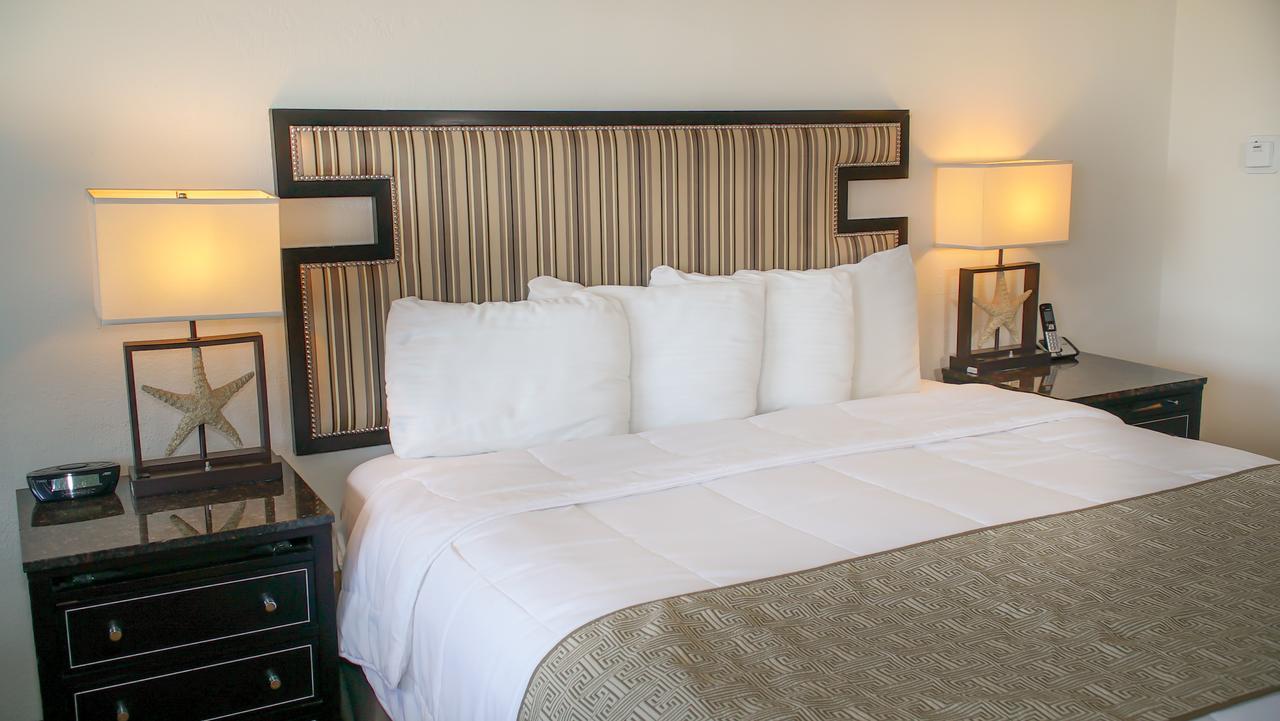 San Simeon Lodge Bagian luar foto
