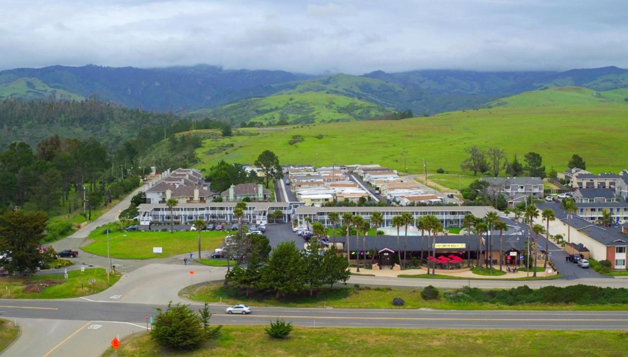 San Simeon Lodge Bagian luar foto
