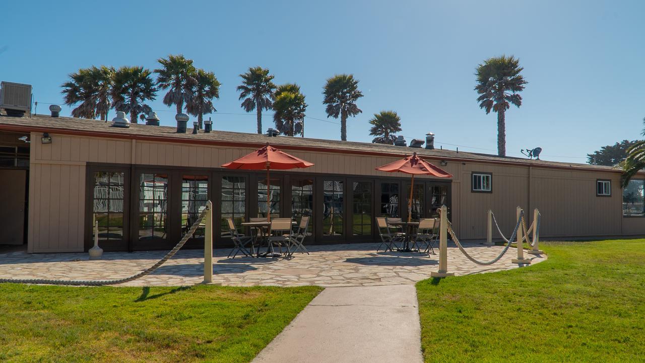 San Simeon Lodge Bagian luar foto
