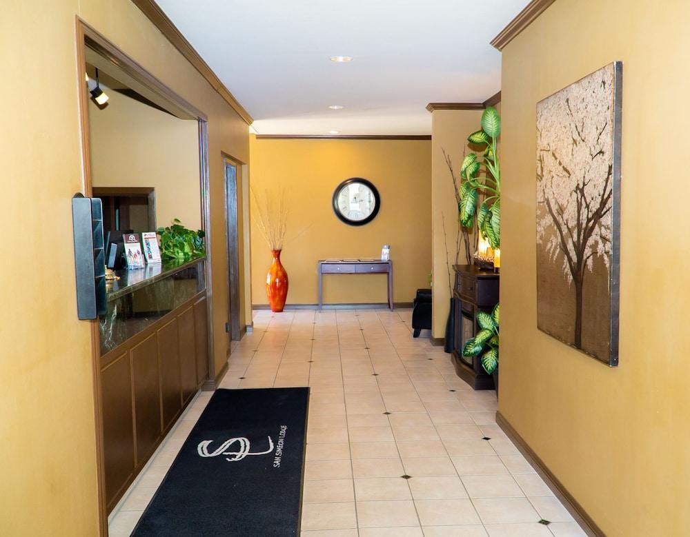 San Simeon Lodge Bagian luar foto