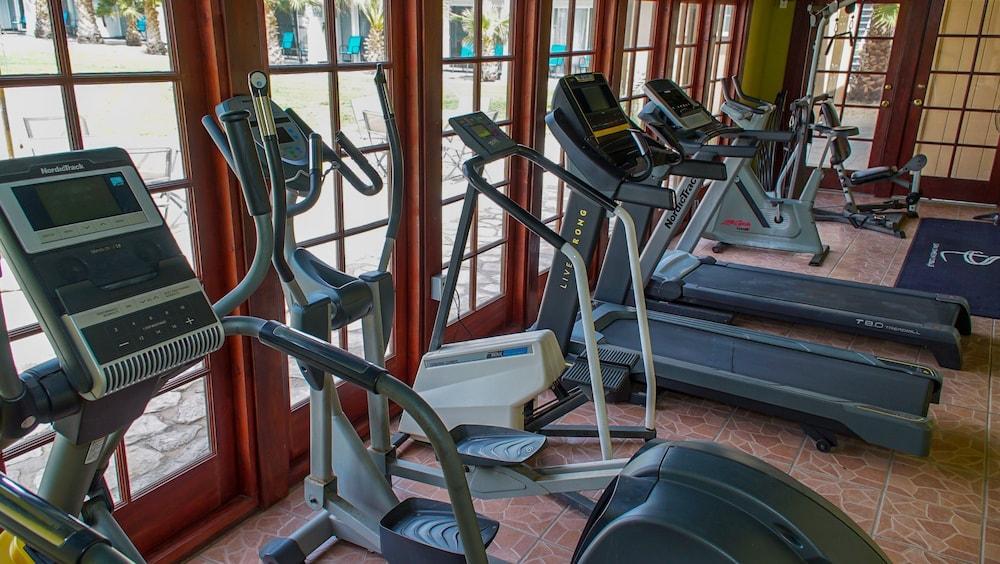 San Simeon Lodge Bagian luar foto