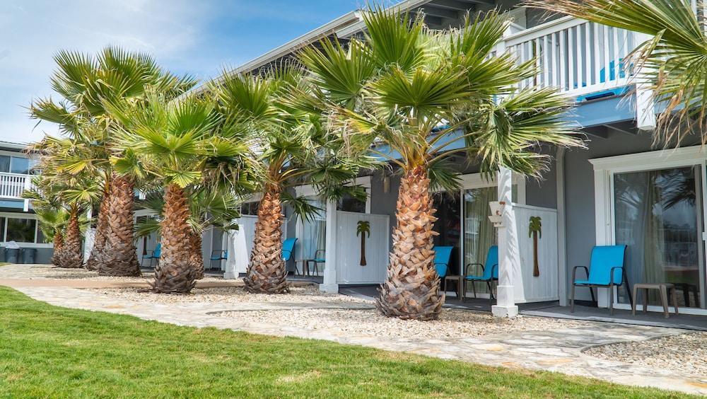 San Simeon Lodge Bagian luar foto