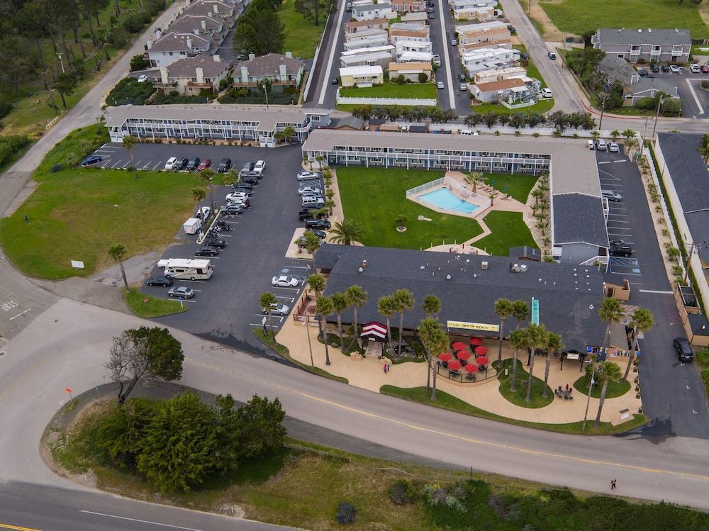 San Simeon Lodge Bagian luar foto
