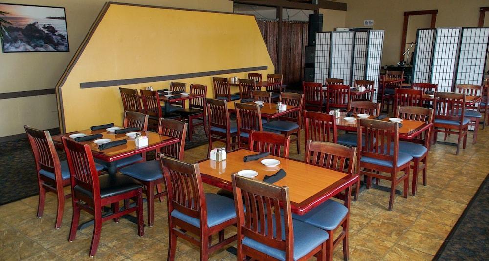 San Simeon Lodge Bagian luar foto