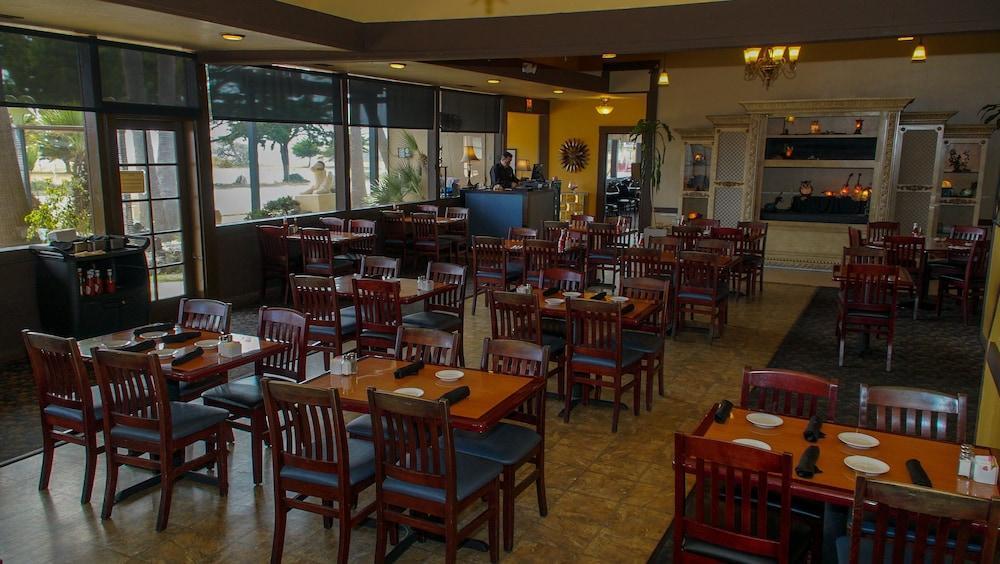 San Simeon Lodge Bagian luar foto